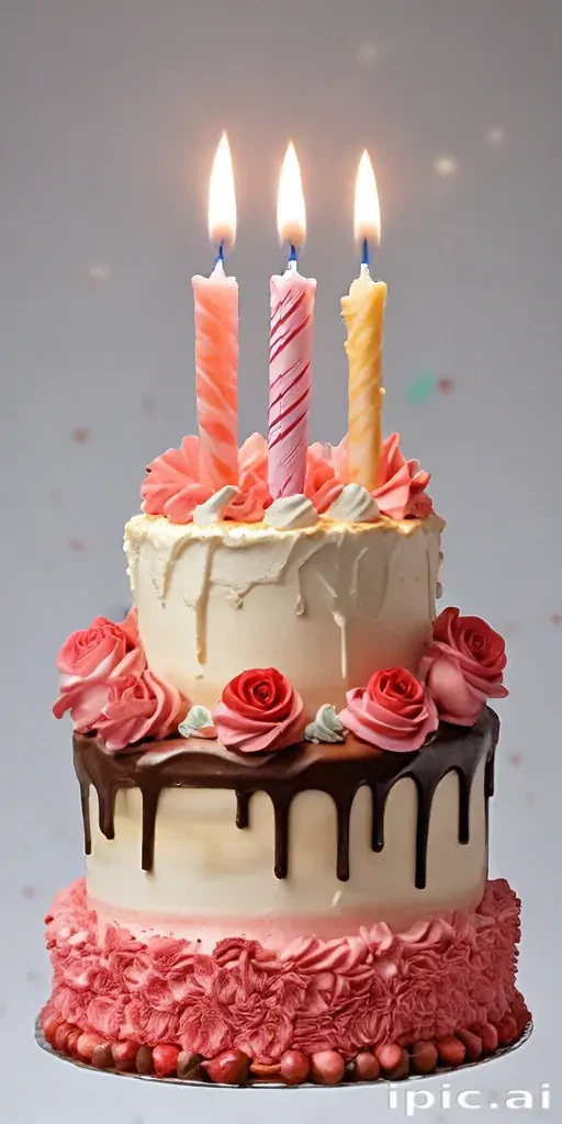 birthday cake transparent background