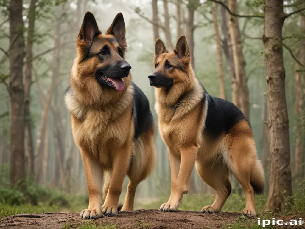 german shepherd wallpaper