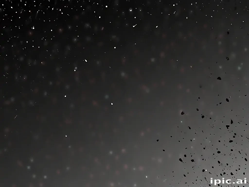 black sparkles png