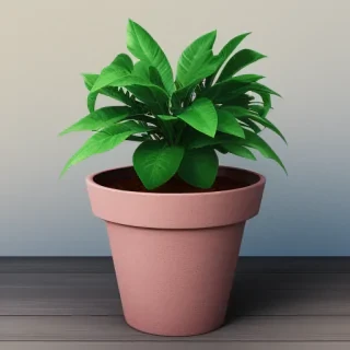 flower pot png