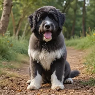 portuguese sheepdog