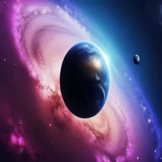 space wallpaper iphone
