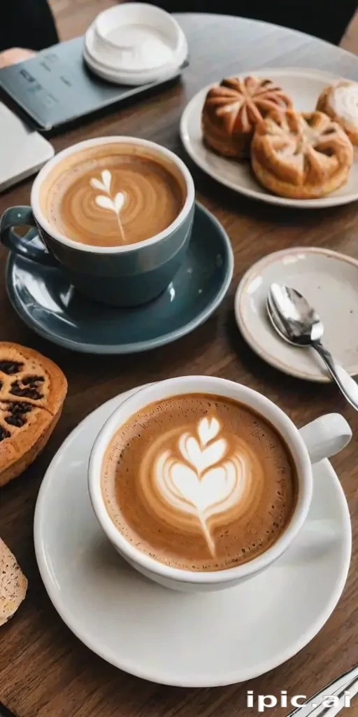 coffee aesthetic