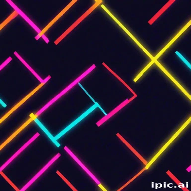 background neon colors
