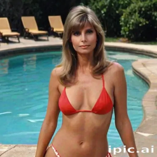 jan smithers bikini