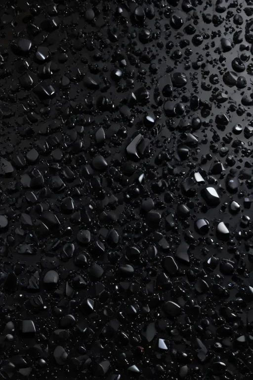 black sparkles background