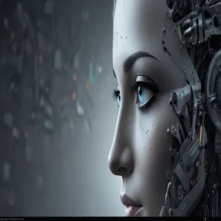 artificial intelligence wallpaper