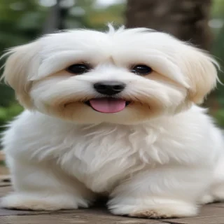 havanese dogs