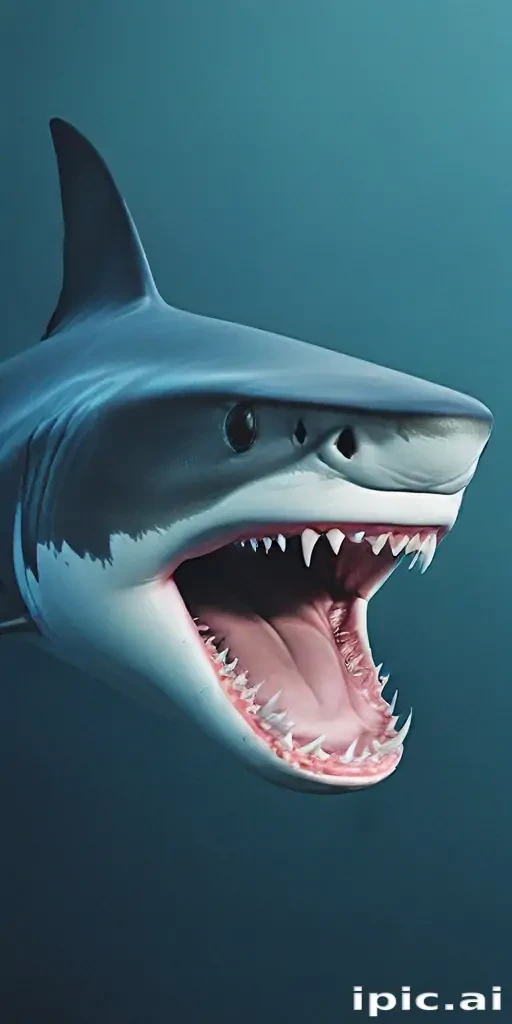 shark wallpaper aesthetic