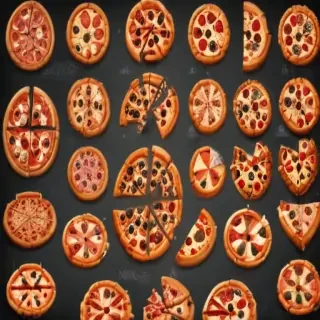 pizza clip art