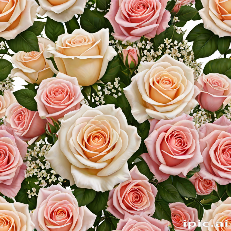 rose bouquet png