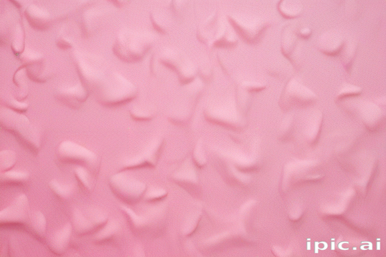 Textured Pink Surface with a Soft and Abstract Design for Artistry.