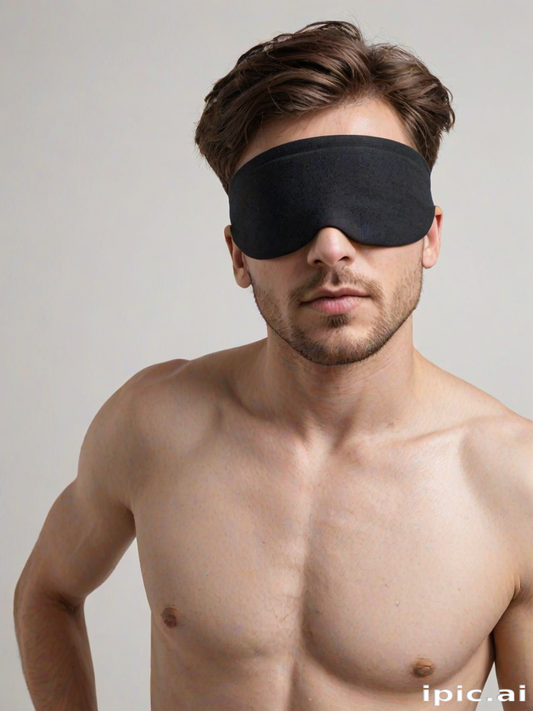 blindfold png