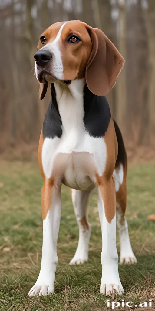 american english coonhound