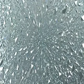 shattered glass png
