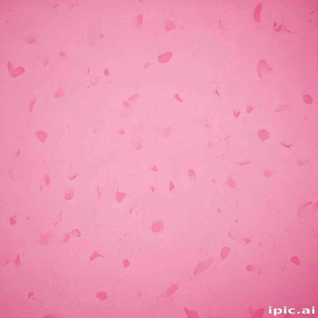 Soft Pink Background with Subtle Texture and Delicate Color Variations