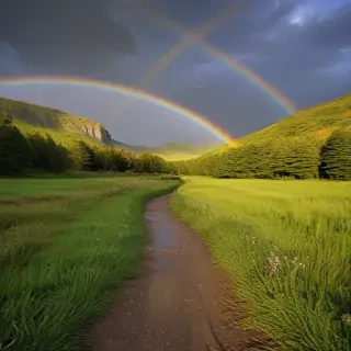 rainbow pictures