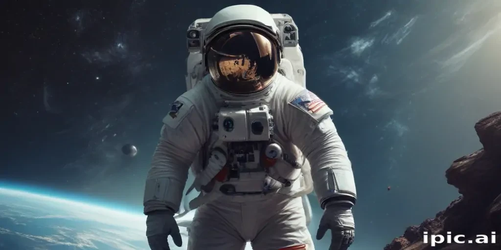 astronaut wallpaper