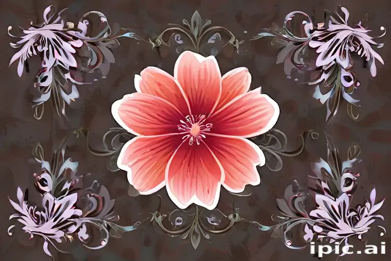 flower png clip art