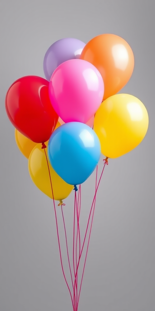 png birthday balloons