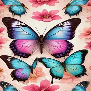 mariposas png