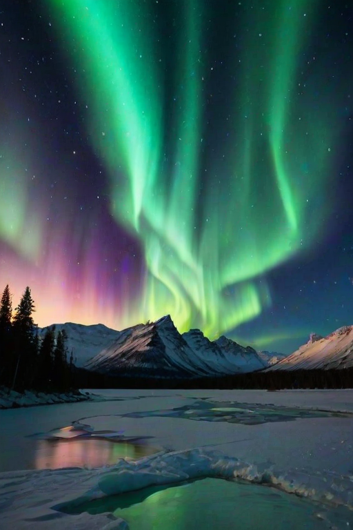 aurora borealis png
