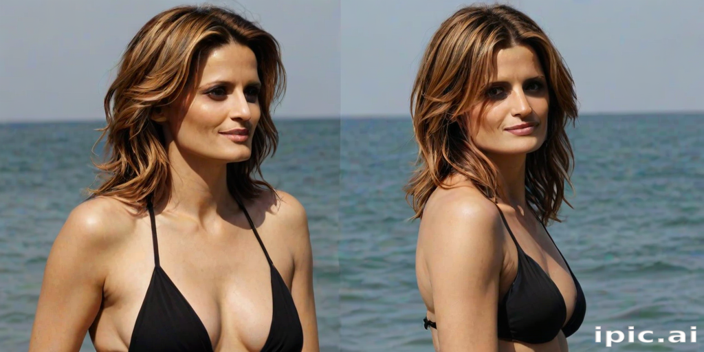 stana katic bikini
