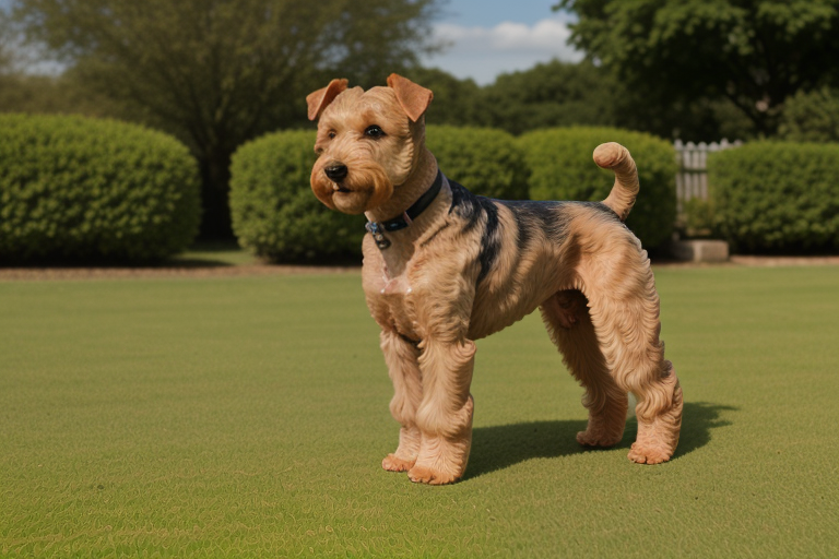 lakeland terrier
