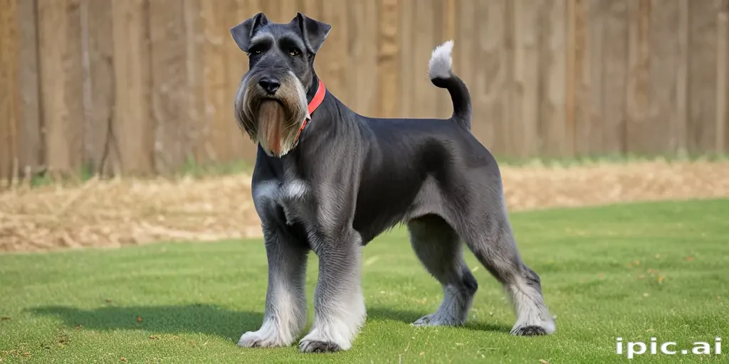 standard schnauzer