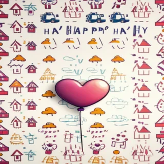 happy wallpaper iphone
