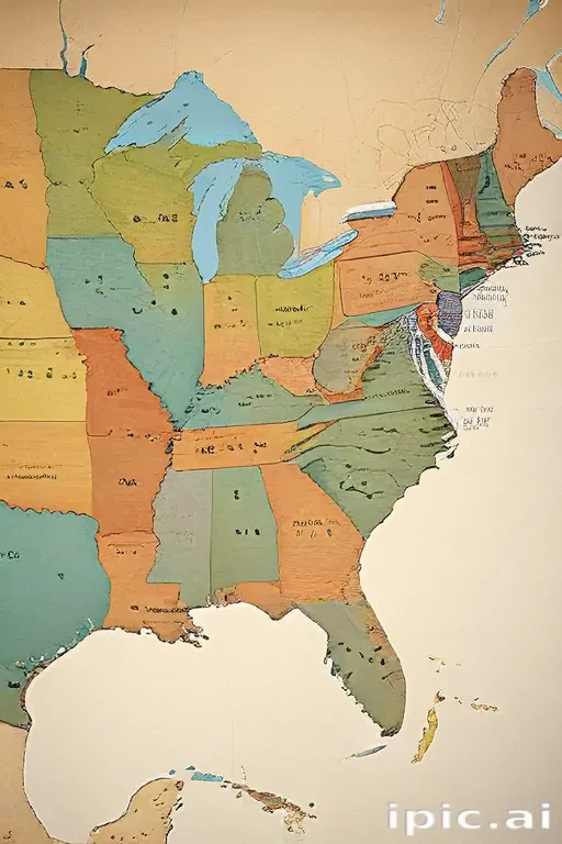 us map