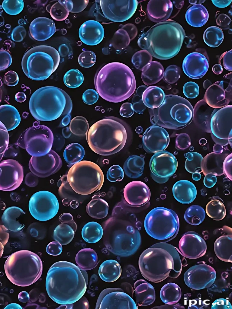 png bubbles