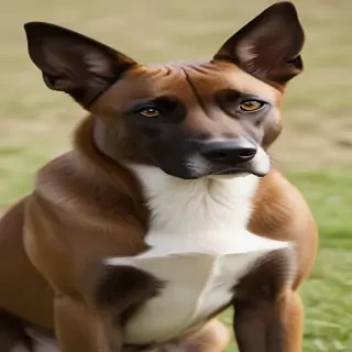 american foxy dane