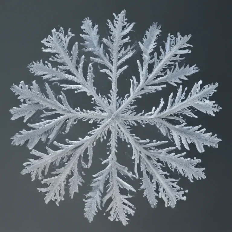 snow transparent