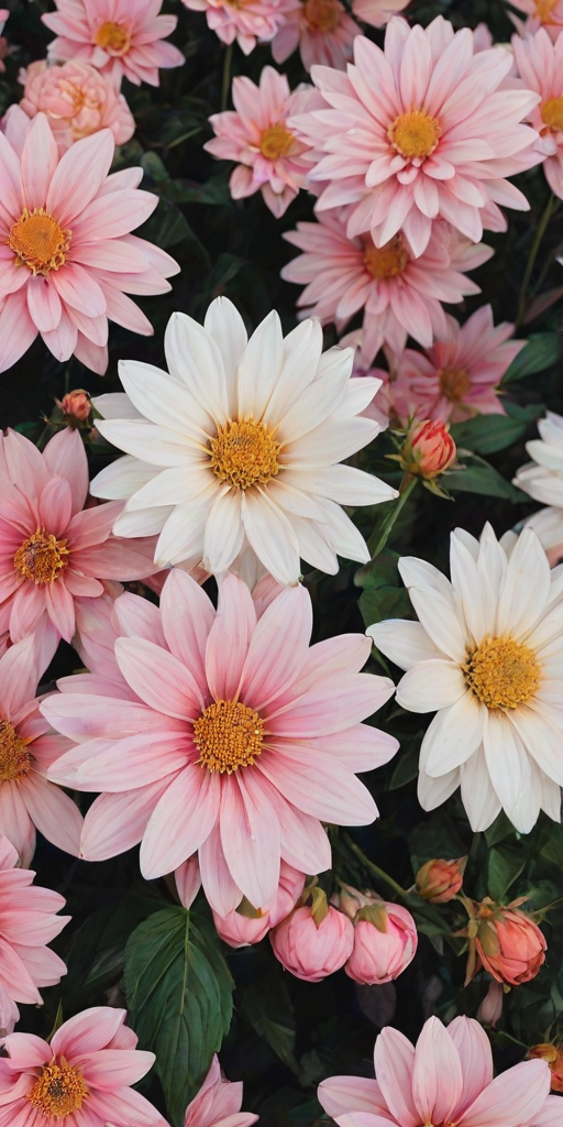 flowers aesthetic