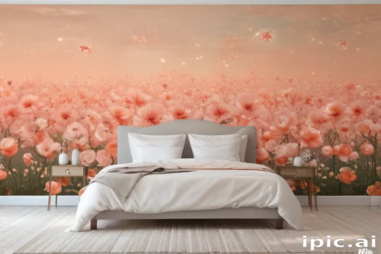 peach aesthetic wallpaper