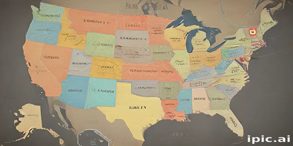 map usa