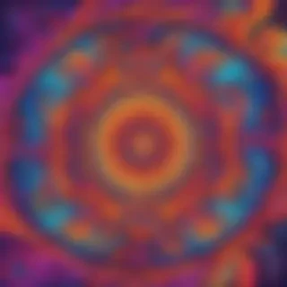 psychedelic png