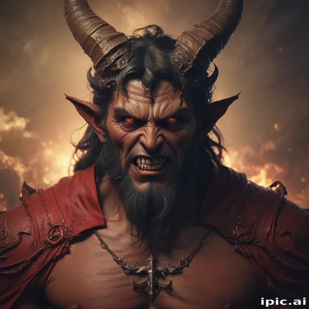satan wallpaper