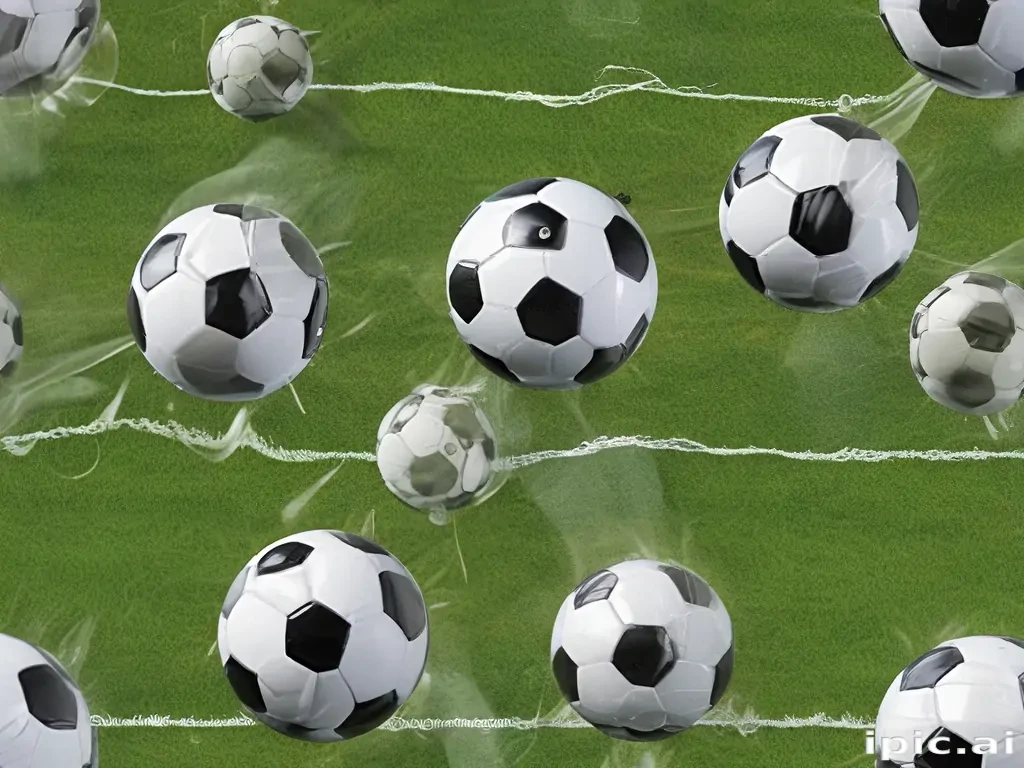 transparent soccer