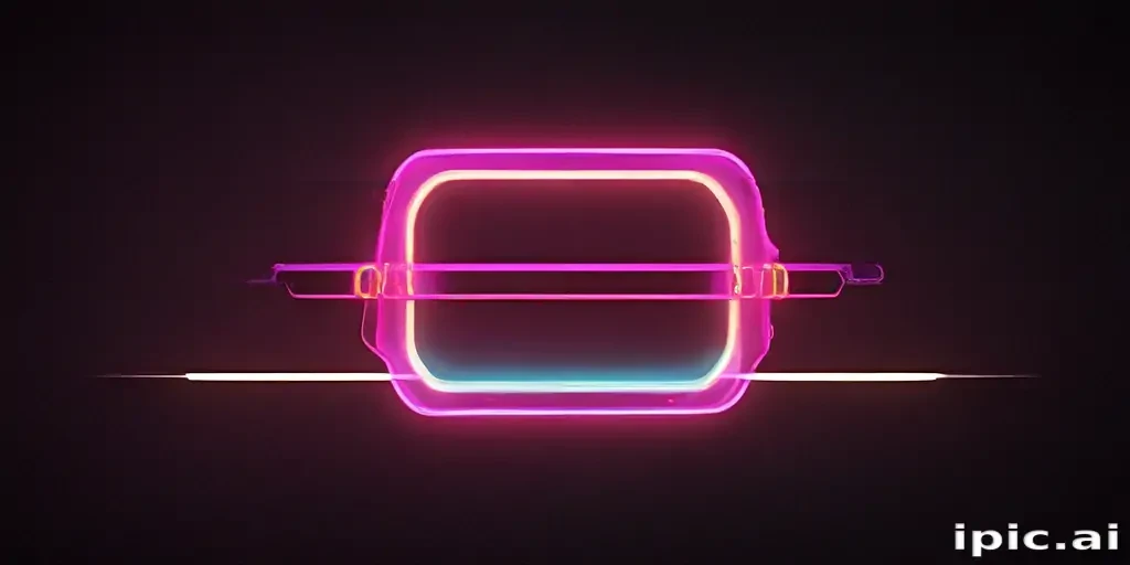 neon light png