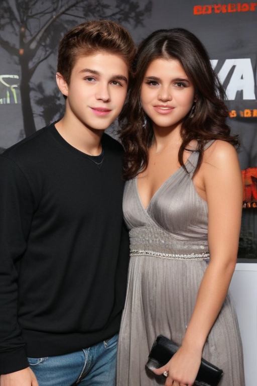 rauw alejandro and selena gomez