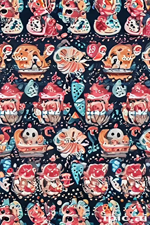 cute patterned backgrounds