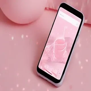 cute wallpapers pink aesthetic
