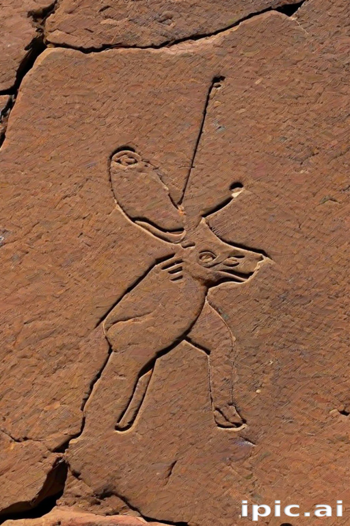 petroglyph
