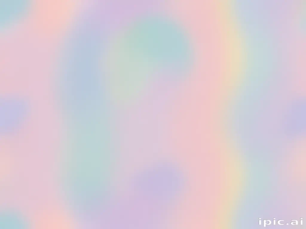 pastel rainbow bg