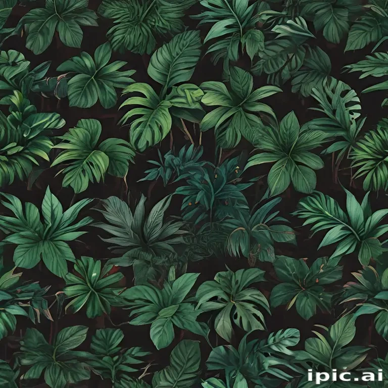 aesthetic plant wallpaper