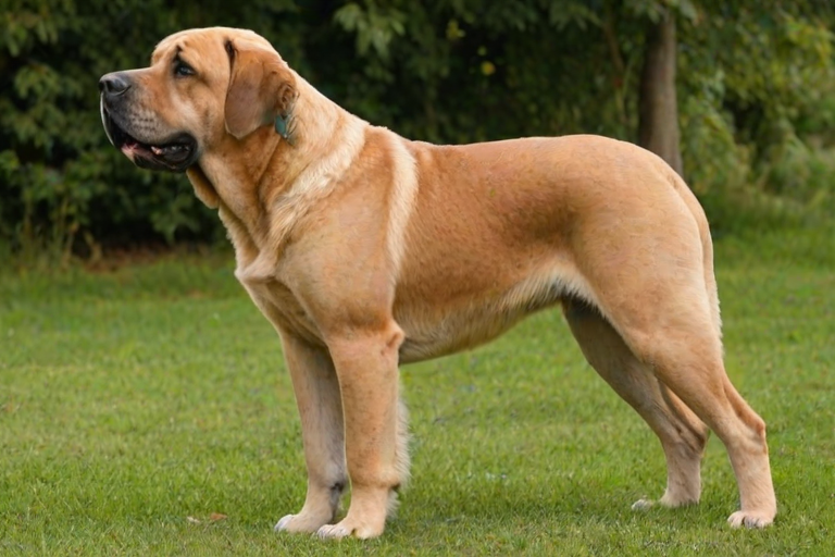 spanish mastiff