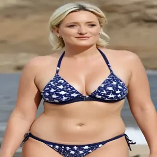 le pen bikini