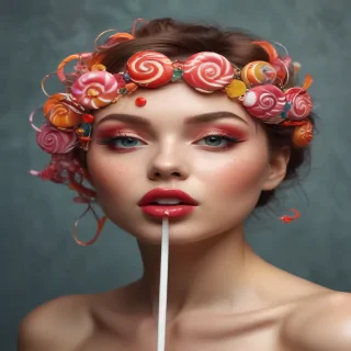 picture lollipop